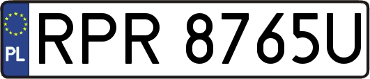 RPR8765U