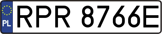 RPR8766E