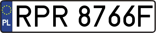 RPR8766F