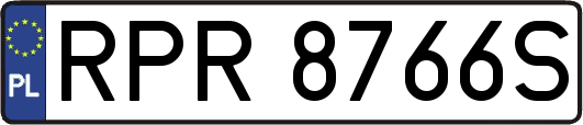 RPR8766S