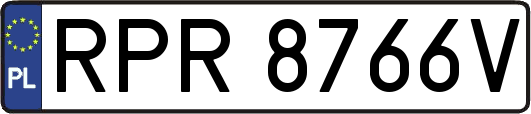 RPR8766V