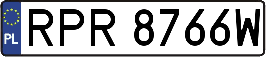 RPR8766W
