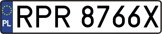 RPR8766X