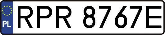 RPR8767E