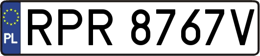 RPR8767V