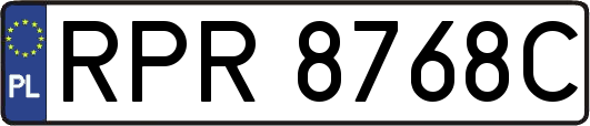 RPR8768C
