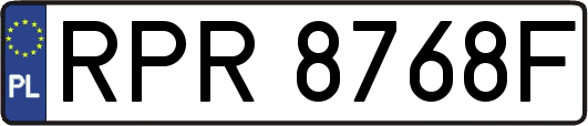 RPR8768F