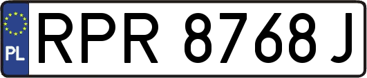 RPR8768J