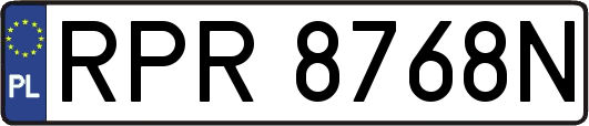 RPR8768N