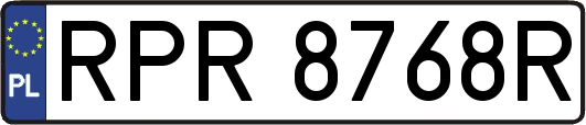 RPR8768R
