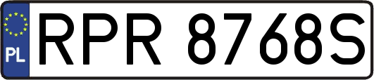 RPR8768S
