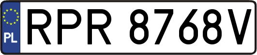 RPR8768V