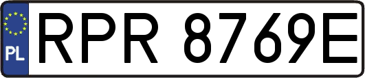 RPR8769E