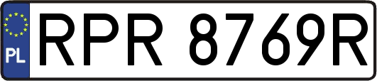 RPR8769R