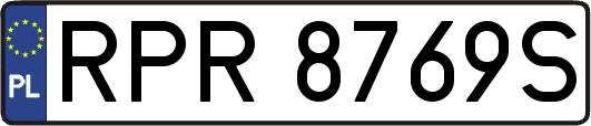 RPR8769S