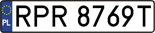 RPR8769T