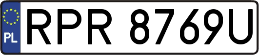 RPR8769U