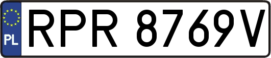 RPR8769V