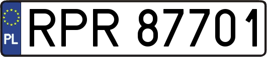 RPR87701