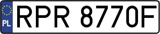 RPR8770F