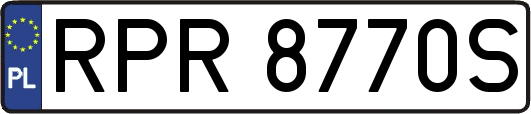 RPR8770S