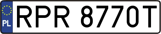 RPR8770T