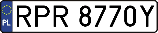 RPR8770Y