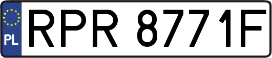 RPR8771F