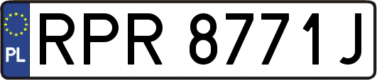 RPR8771J