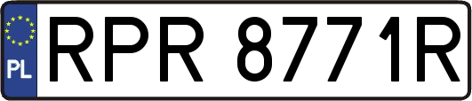 RPR8771R