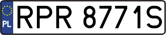 RPR8771S