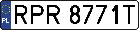 RPR8771T