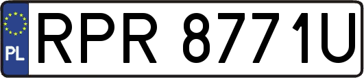 RPR8771U