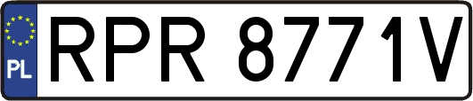 RPR8771V