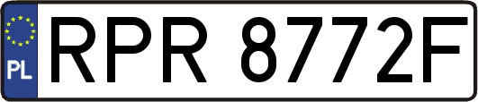RPR8772F