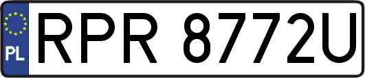 RPR8772U