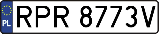 RPR8773V