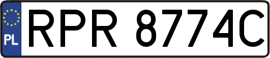 RPR8774C