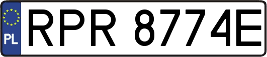 RPR8774E