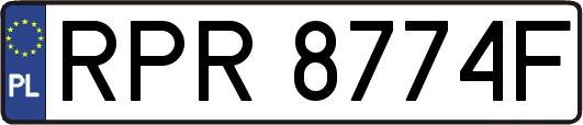 RPR8774F