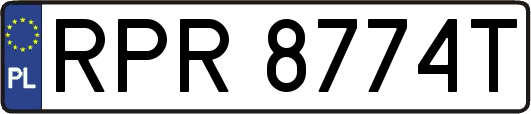 RPR8774T