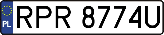 RPR8774U