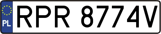 RPR8774V