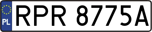 RPR8775A