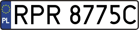 RPR8775C