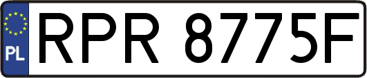 RPR8775F