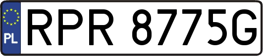 RPR8775G