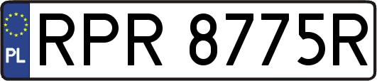 RPR8775R