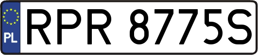 RPR8775S