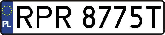 RPR8775T